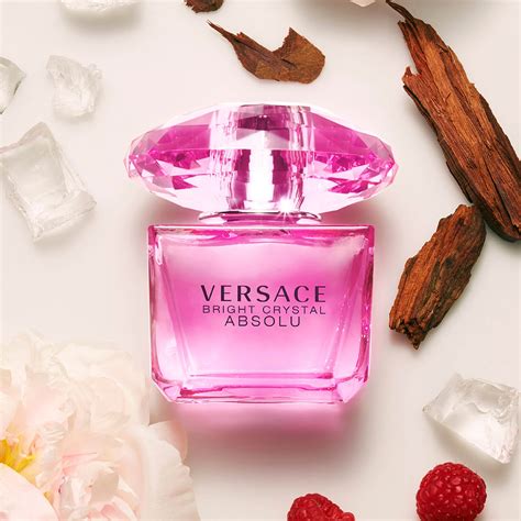 authentic versace bright crystal absolu|Versace Bright Crystal perfume boots.